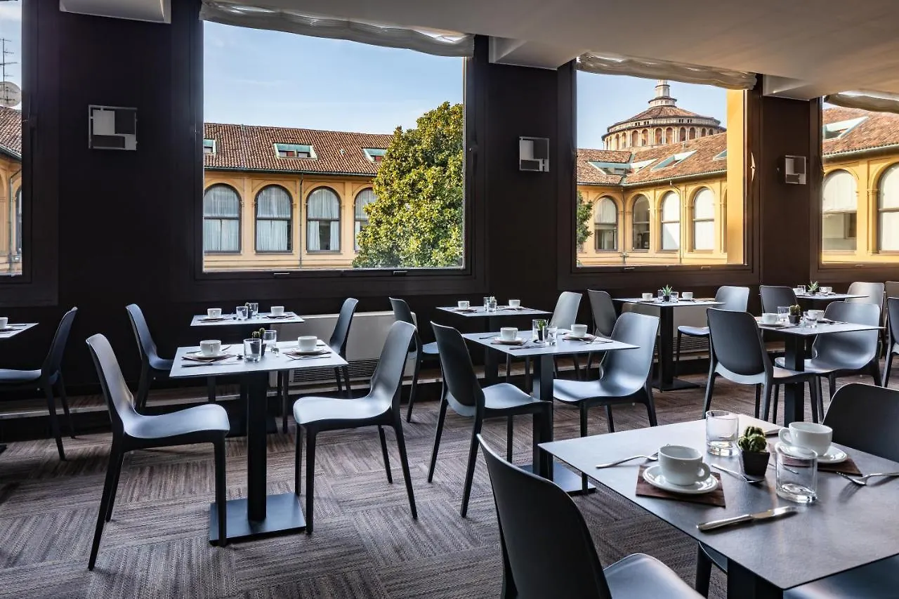 Hotel Palazzo Delle Stelline Milan