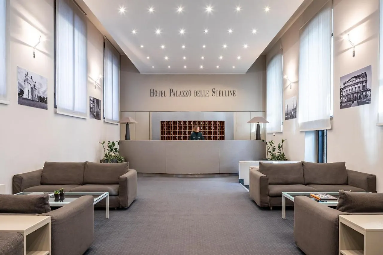 Hotel Palazzo Delle Stelline Milan