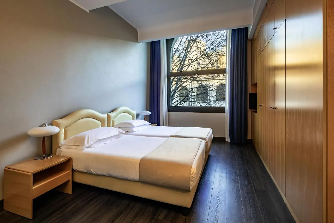 Hotel Palazzo Delle Stelline Milan
