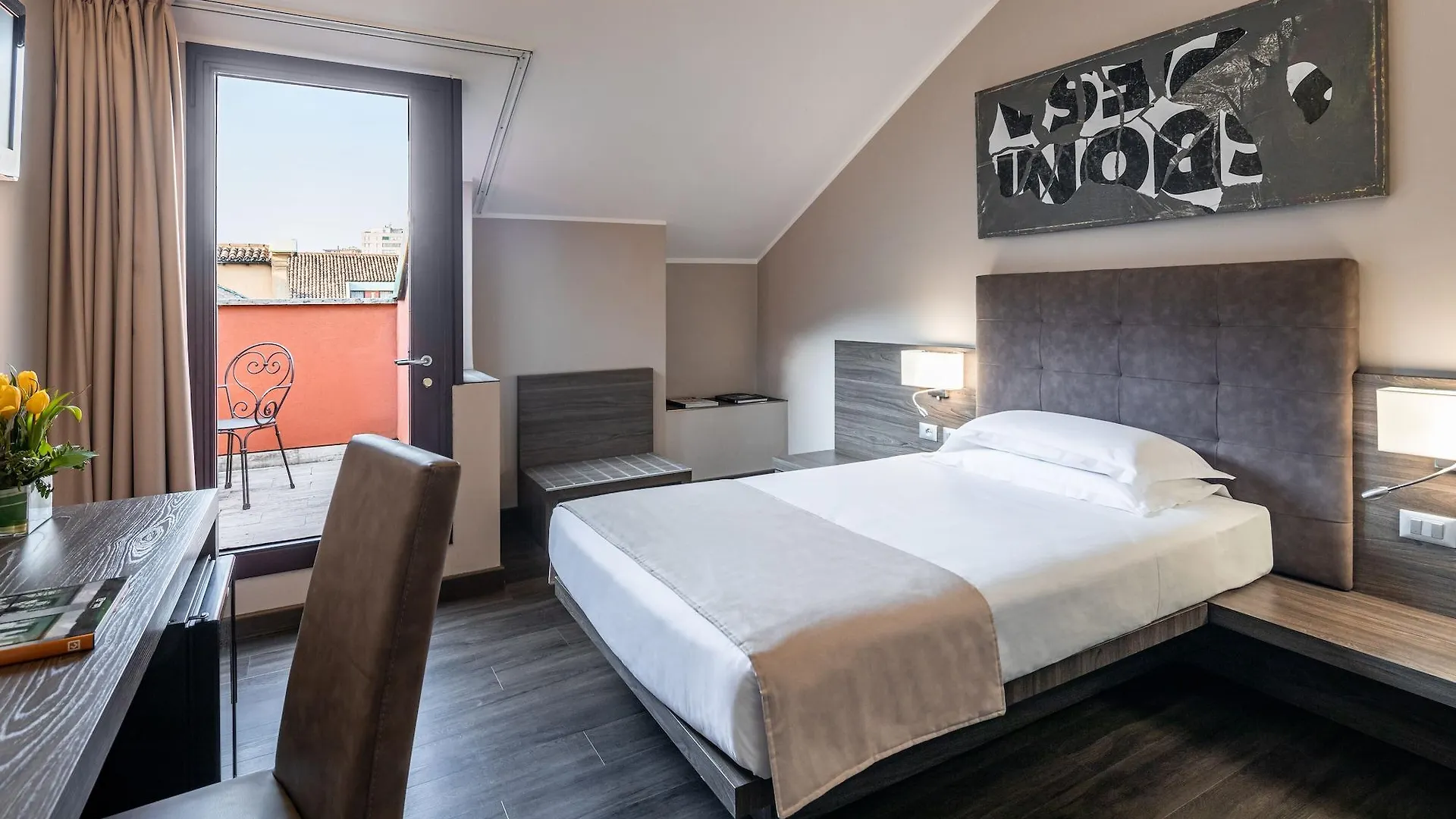 ***  Hotel Palazzo Delle Stelline Milan Italie