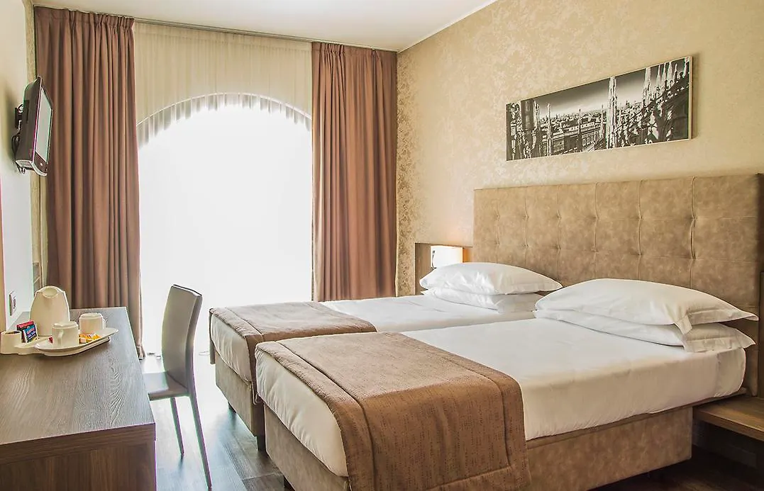 Hotel Palazzo Delle Stelline Milan