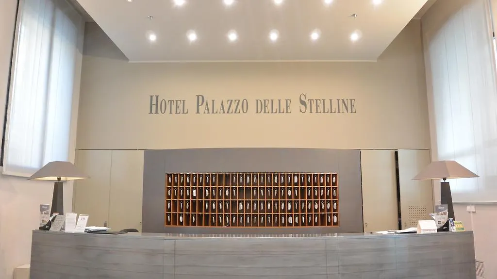 Hotel Palazzo Delle Stelline Milan
