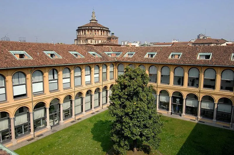 Hotel Palazzo Delle Stelline Milan