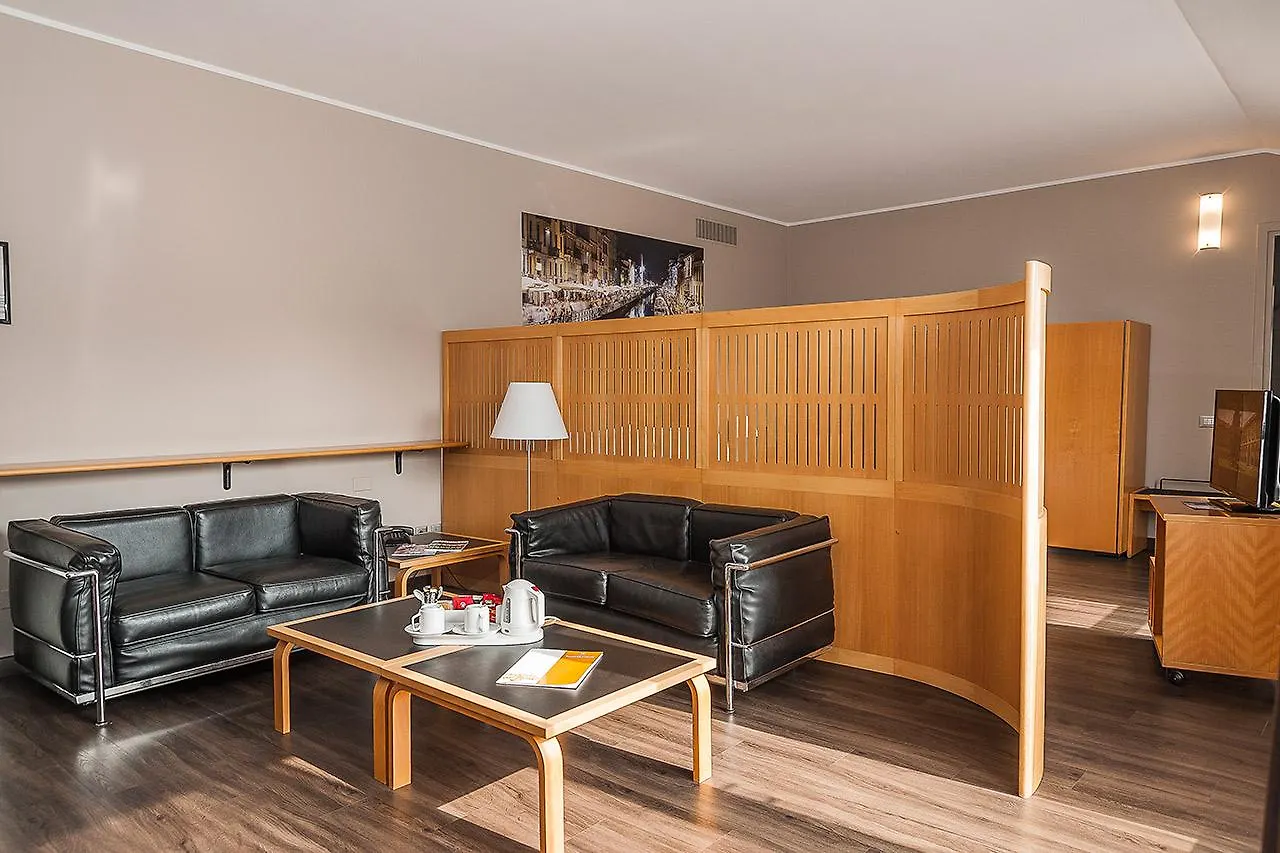 Hotel Palazzo Delle Stelline Milan
