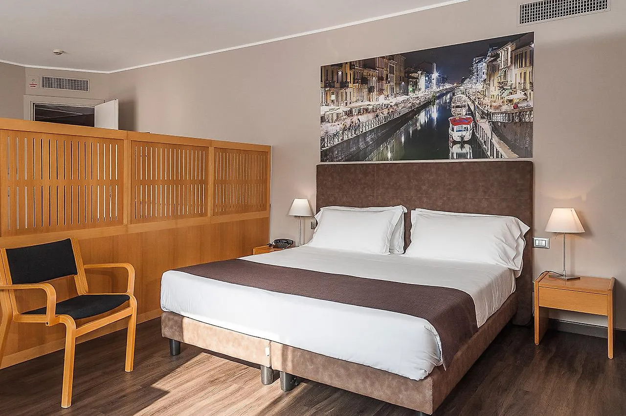 Hotel Palazzo Delle Stelline Milan