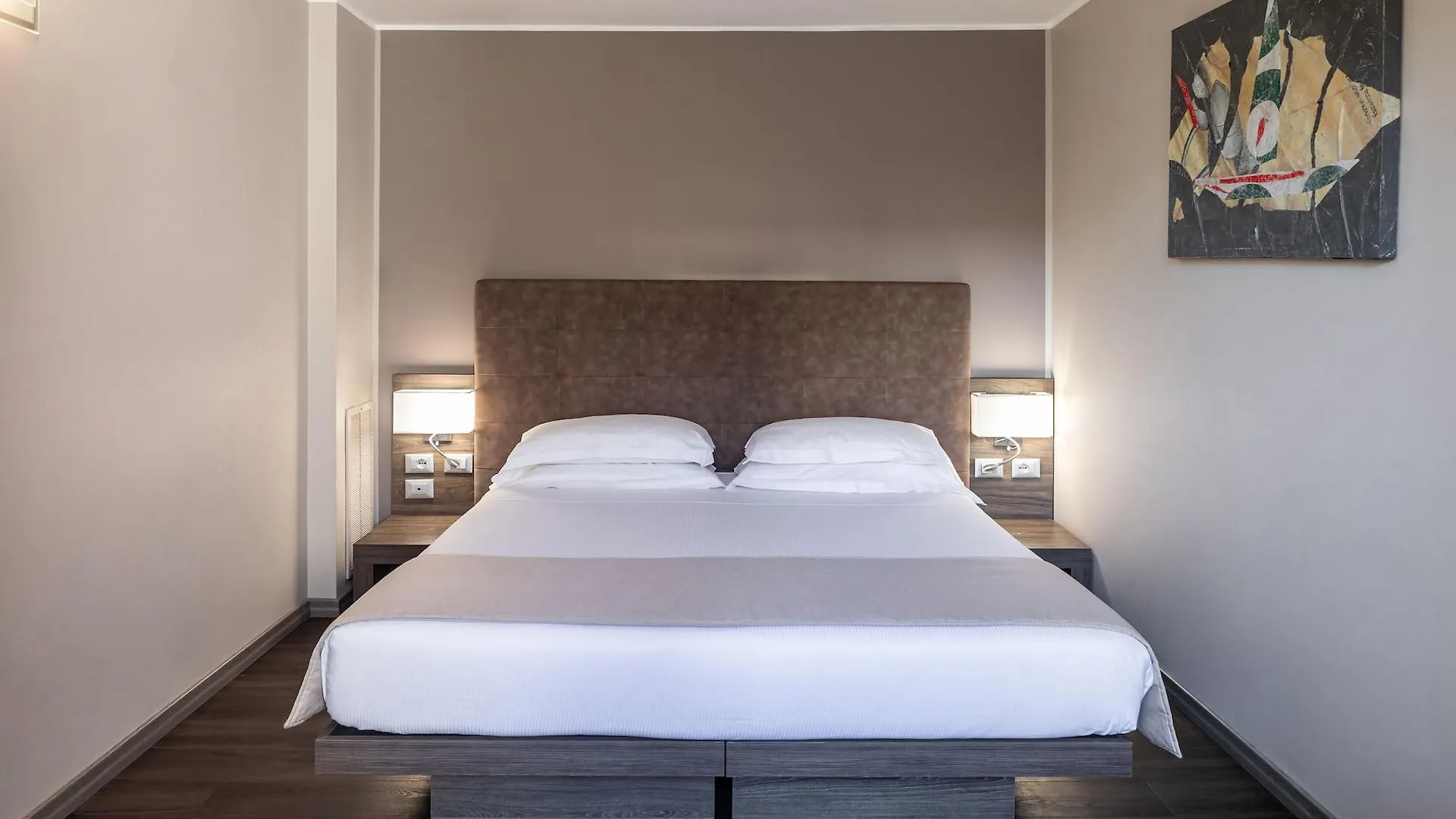 Hotel Palazzo Delle Stelline Milan Italie