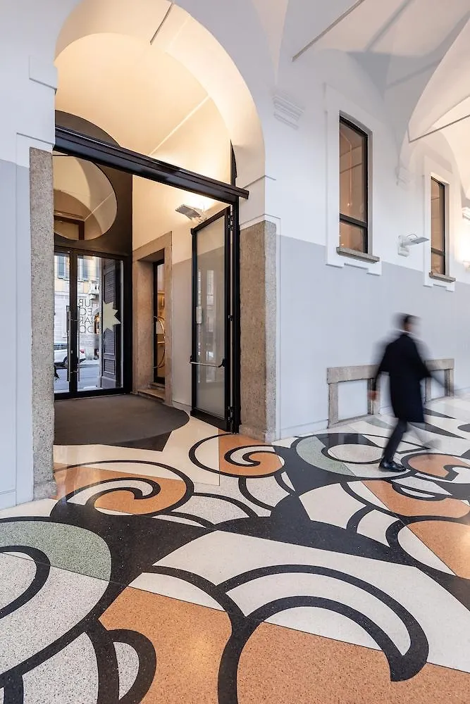 Hotel Palazzo Delle Stelline Milan