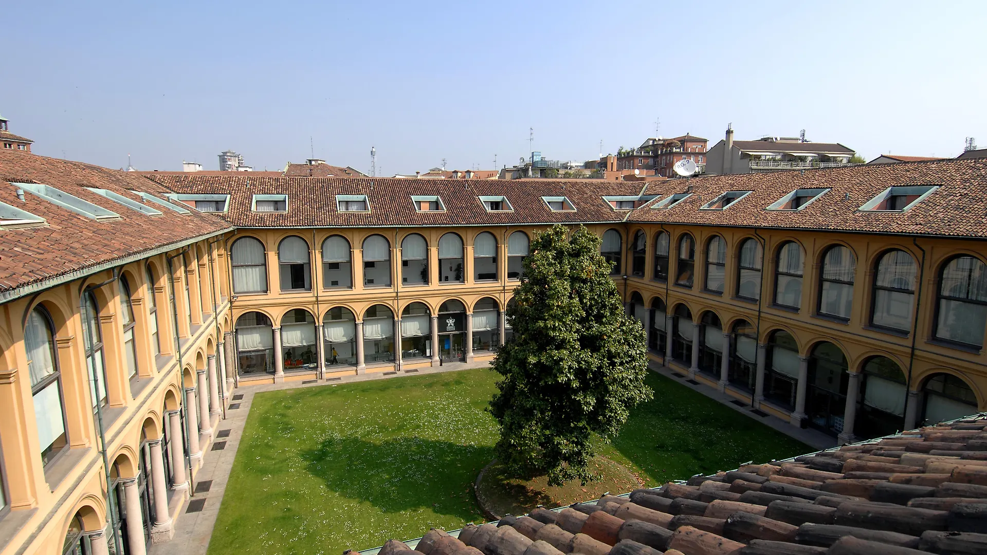 Hotel Palazzo Delle Stelline Milan