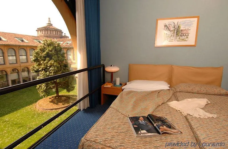 Hotel Palazzo Delle Stelline Milan