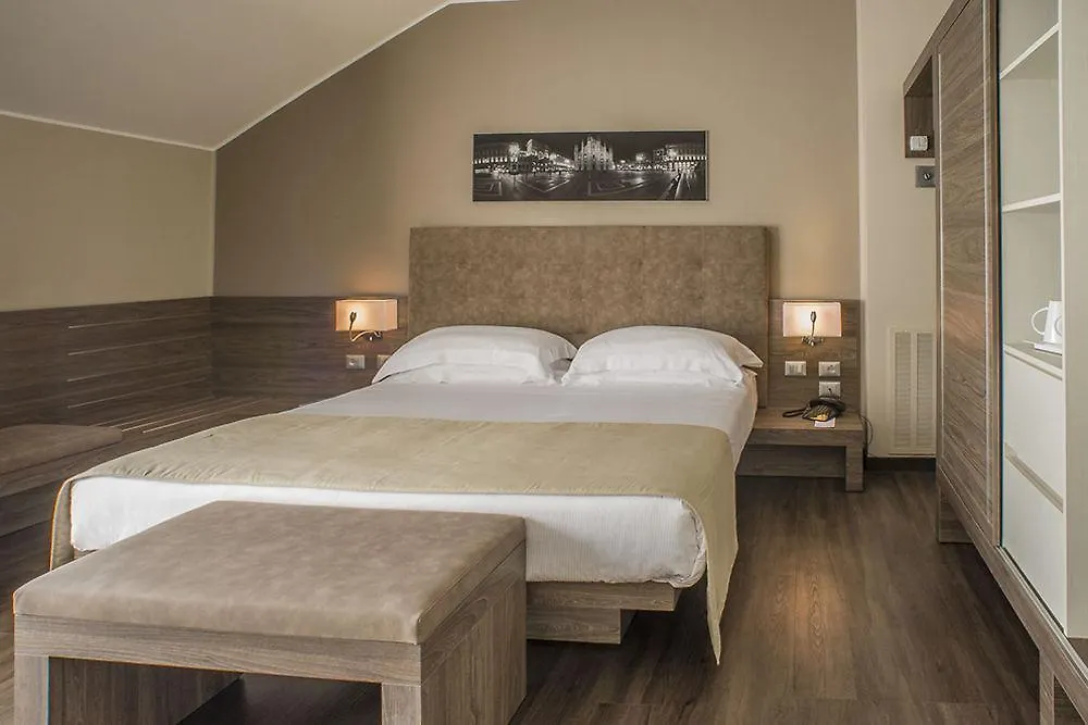 Hotel Palazzo Delle Stelline Milan 3*,  Italie