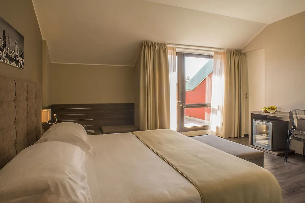 Hotel Palazzo Delle Stelline Milan Italie