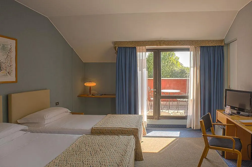 Hotel Palazzo Delle Stelline Milan