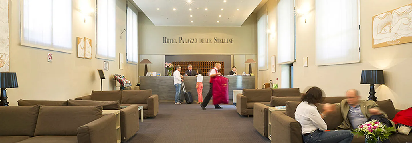 Hotel Palazzo Delle Stelline Milan