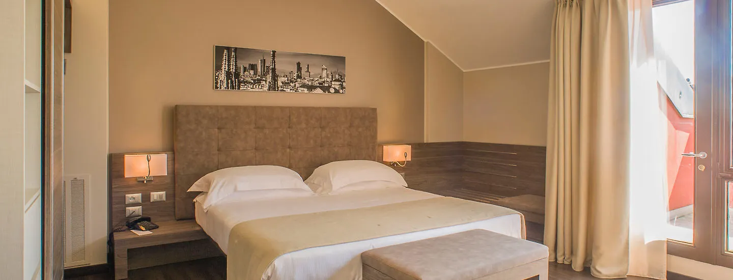 Hotel Palazzo Delle Stelline Milan 3*,