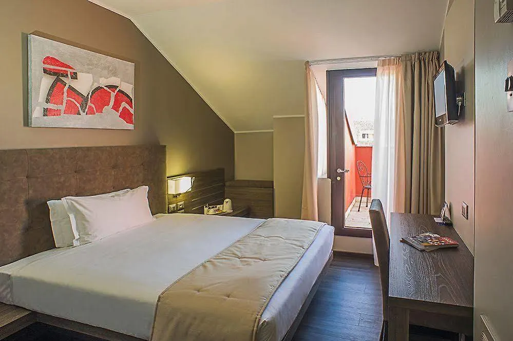 Hotel Palazzo Delle Stelline Milan