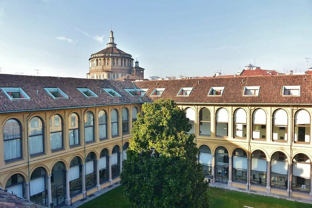 Hotel Palazzo Delle Stelline Milan