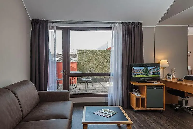 Hotel Palazzo Delle Stelline Milan 3*,  Italie