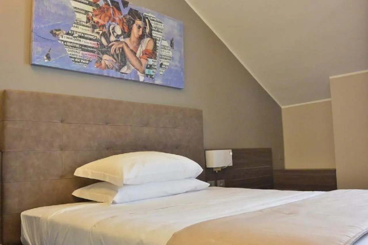 Hotel Palazzo Delle Stelline Milan